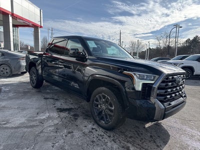 2023 Toyota Tundra Platinum