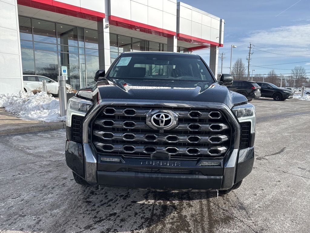 2023 Toyota Tundra Platinum