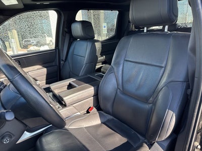 2023 Toyota Tundra Platinum