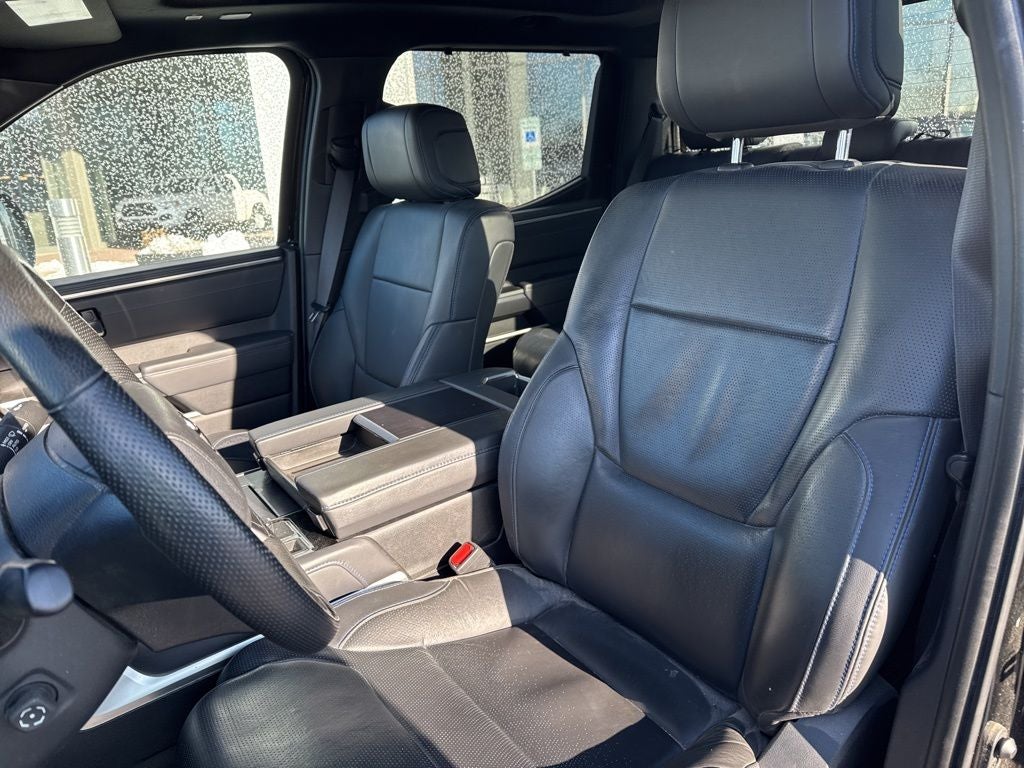 2023 Toyota Tundra Platinum