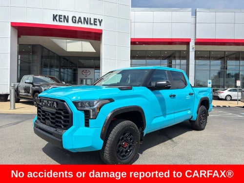 2026 Toyota Tundra Hybrid TRD Pro