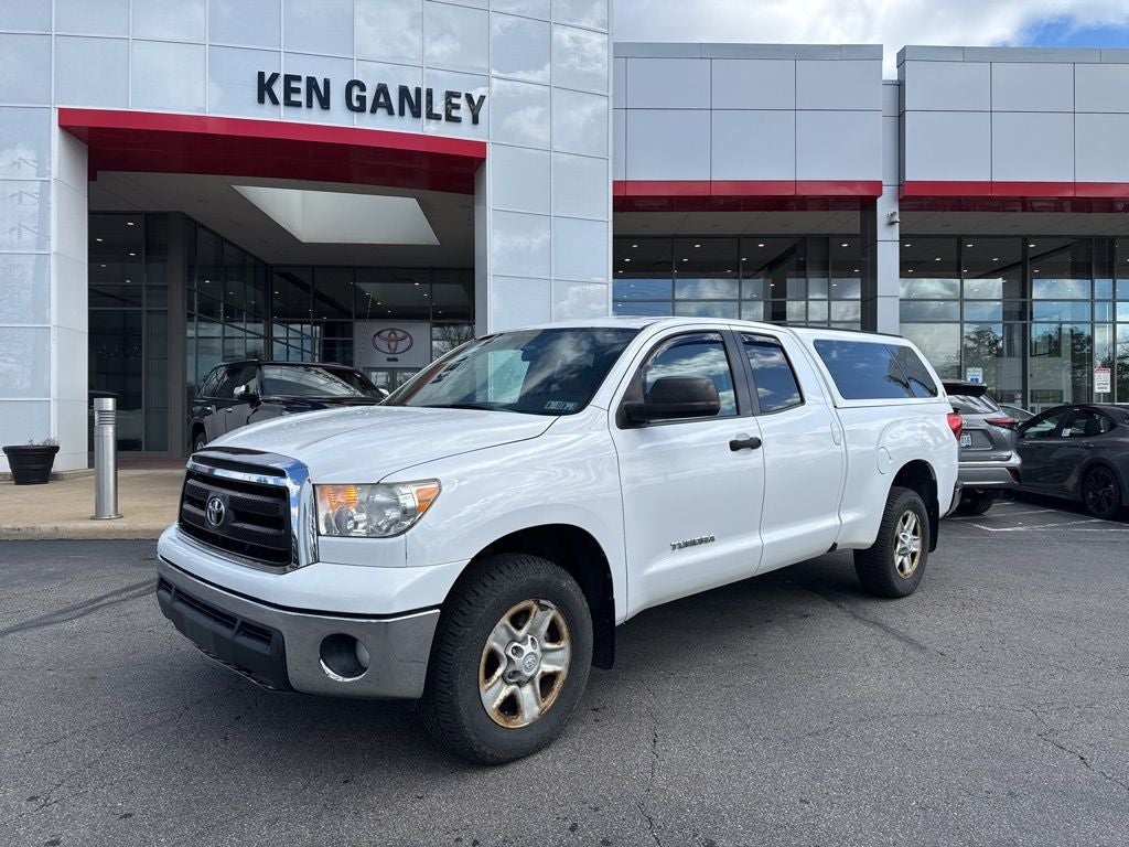 2012 Toyota Tundra Grade 4.6L V8