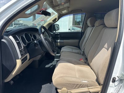 2012 Toyota Tundra Grade 4.6L V8