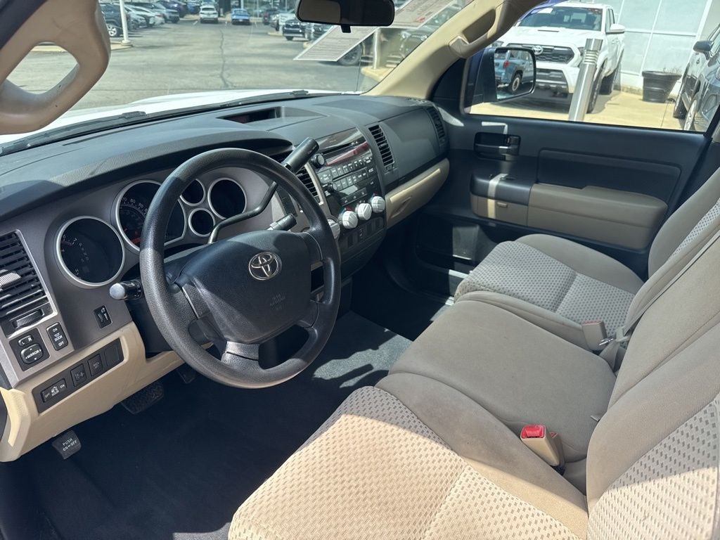 2012 Toyota Tundra Grade 4.6L V8