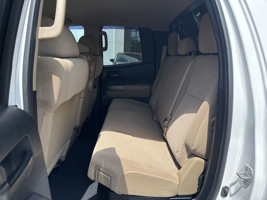 2012 Toyota Tundra Grade 4.6L V8