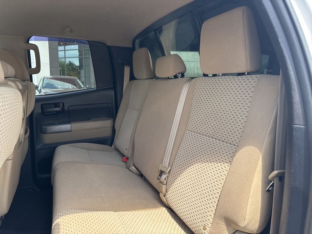 2012 Toyota Tundra Grade 4.6L V8