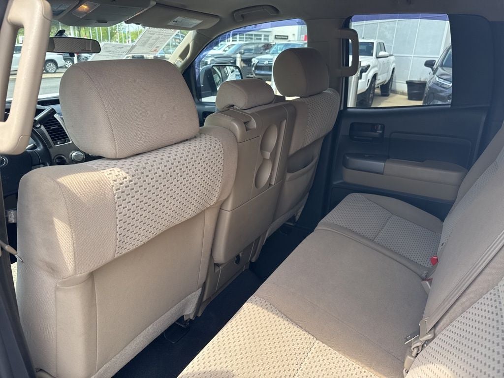 2012 Toyota Tundra Grade 4.6L V8