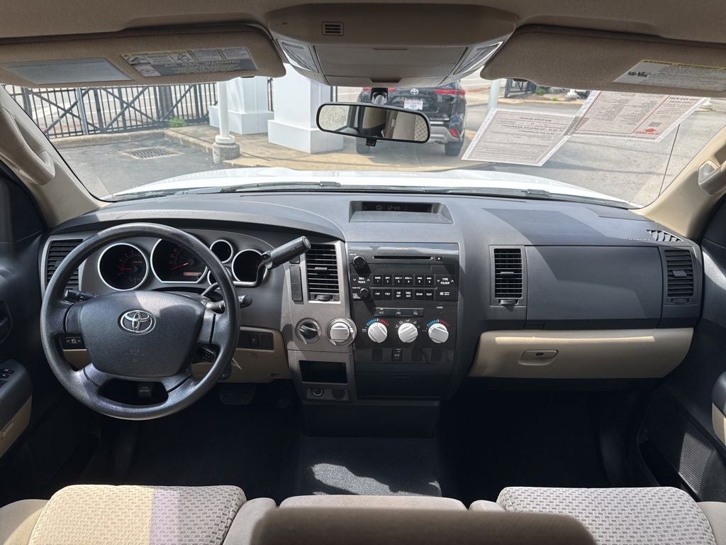 2012 Toyota Tundra Grade 4.6L V8