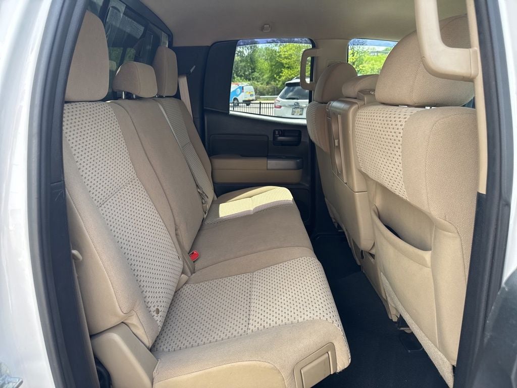 2012 Toyota Tundra Grade 4.6L V8