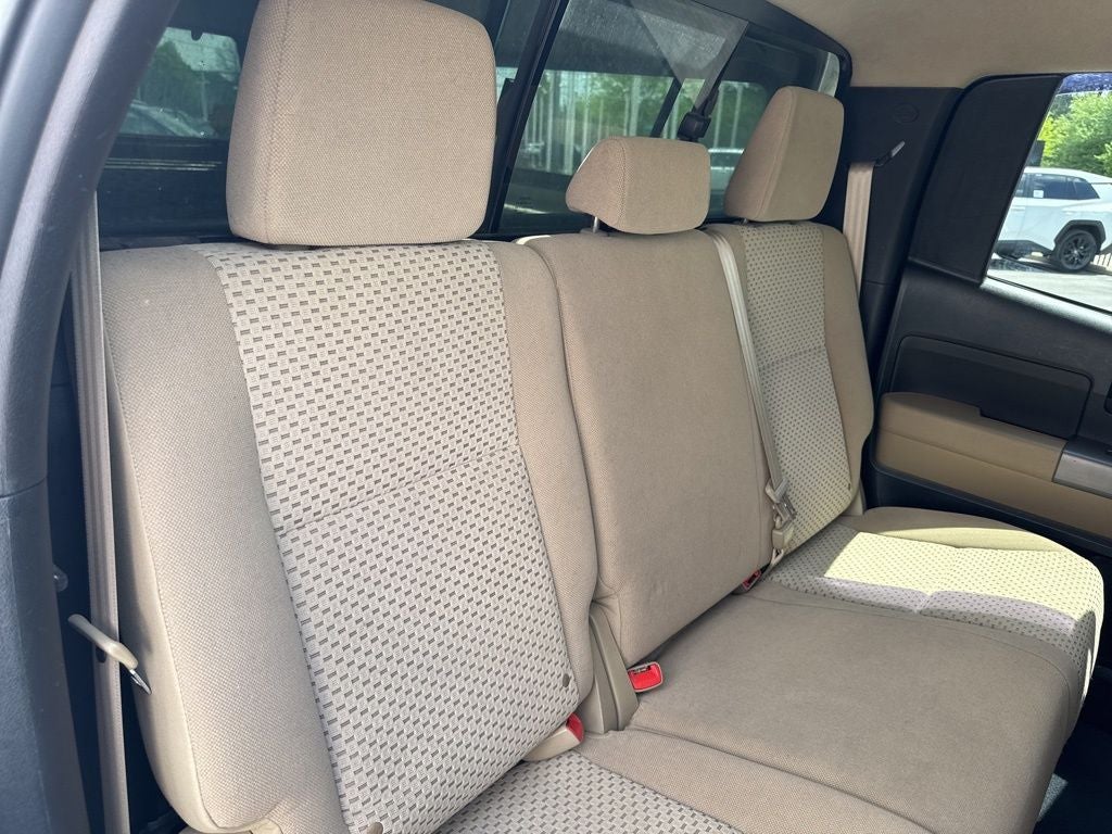 2012 Toyota Tundra Grade 4.6L V8