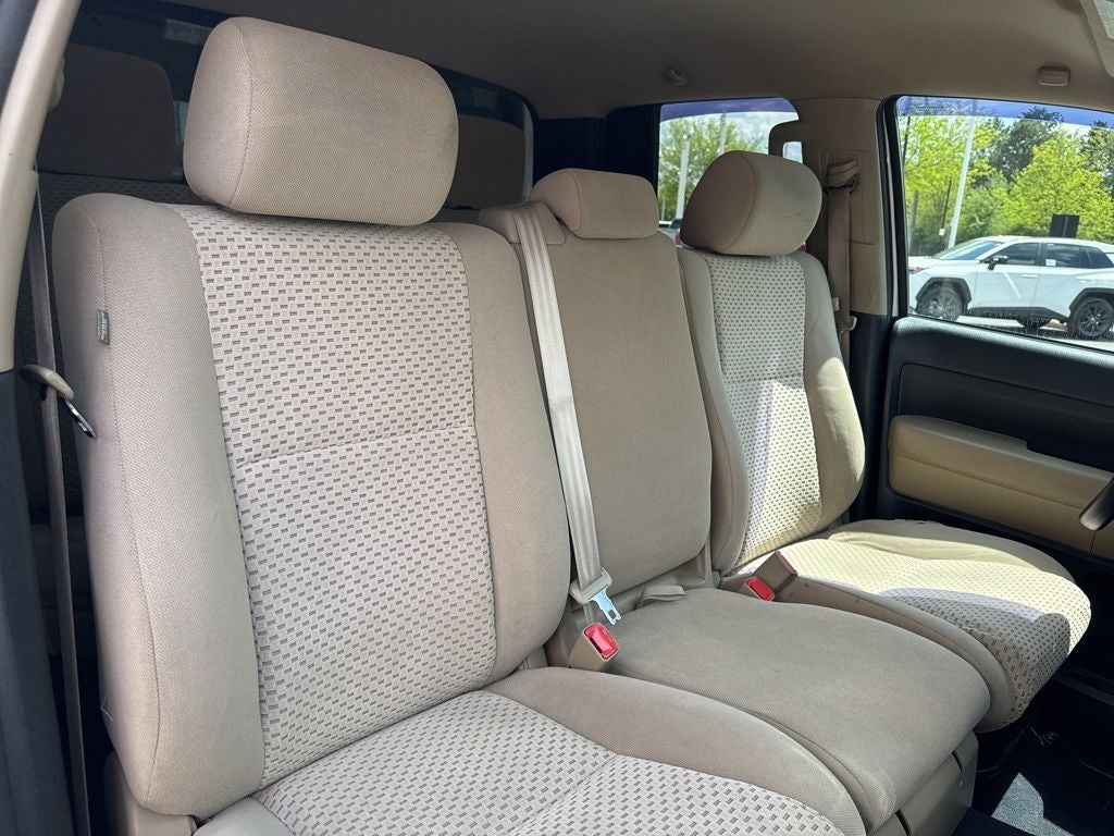 2012 Toyota Tundra Grade 4.6L V8