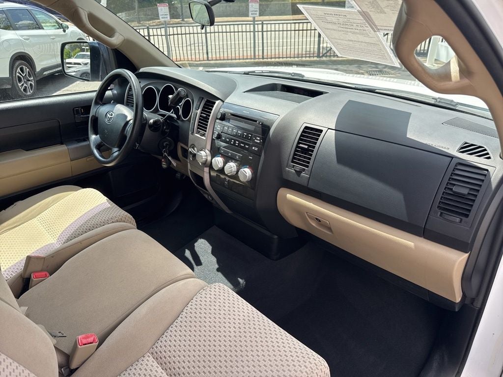 2012 Toyota Tundra Grade 4.6L V8