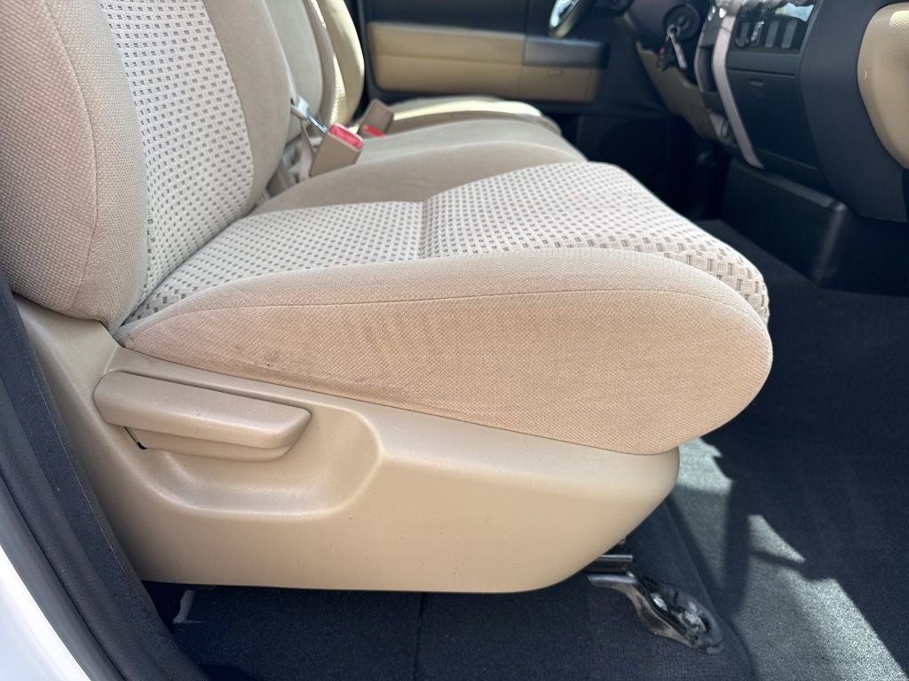 2012 Toyota Tundra Grade 4.6L V8