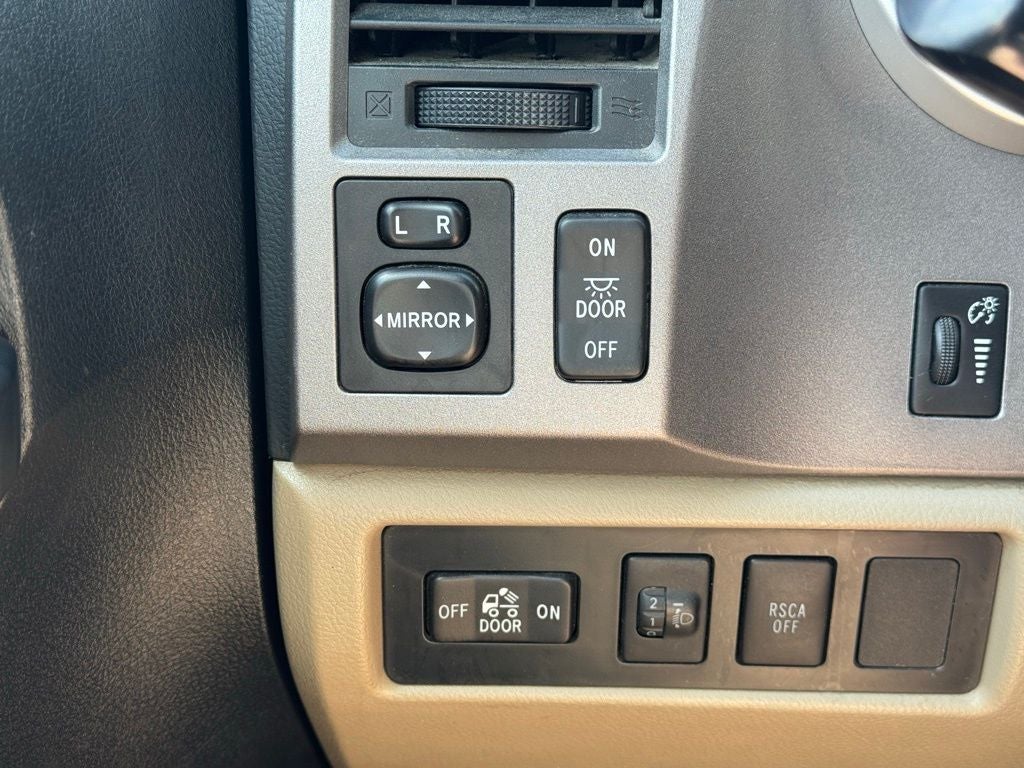 2012 Toyota Tundra Grade 4.6L V8
