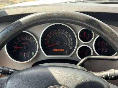 2012 Toyota Tundra Grade 4.6L V8