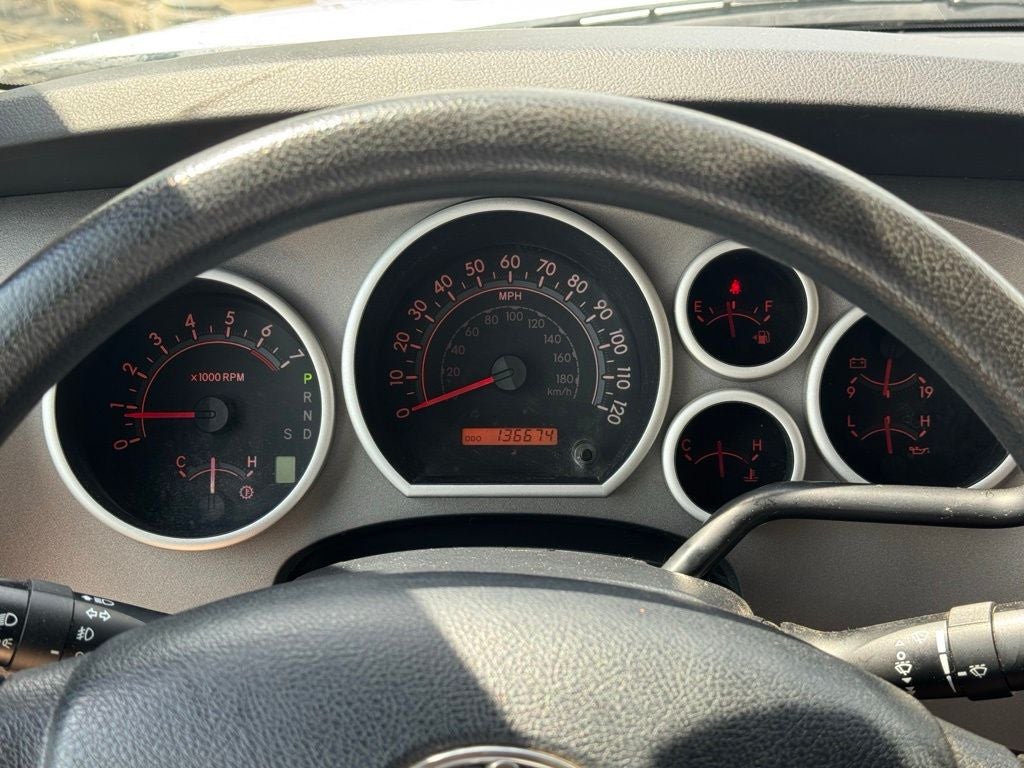 2012 Toyota Tundra Grade 4.6L V8