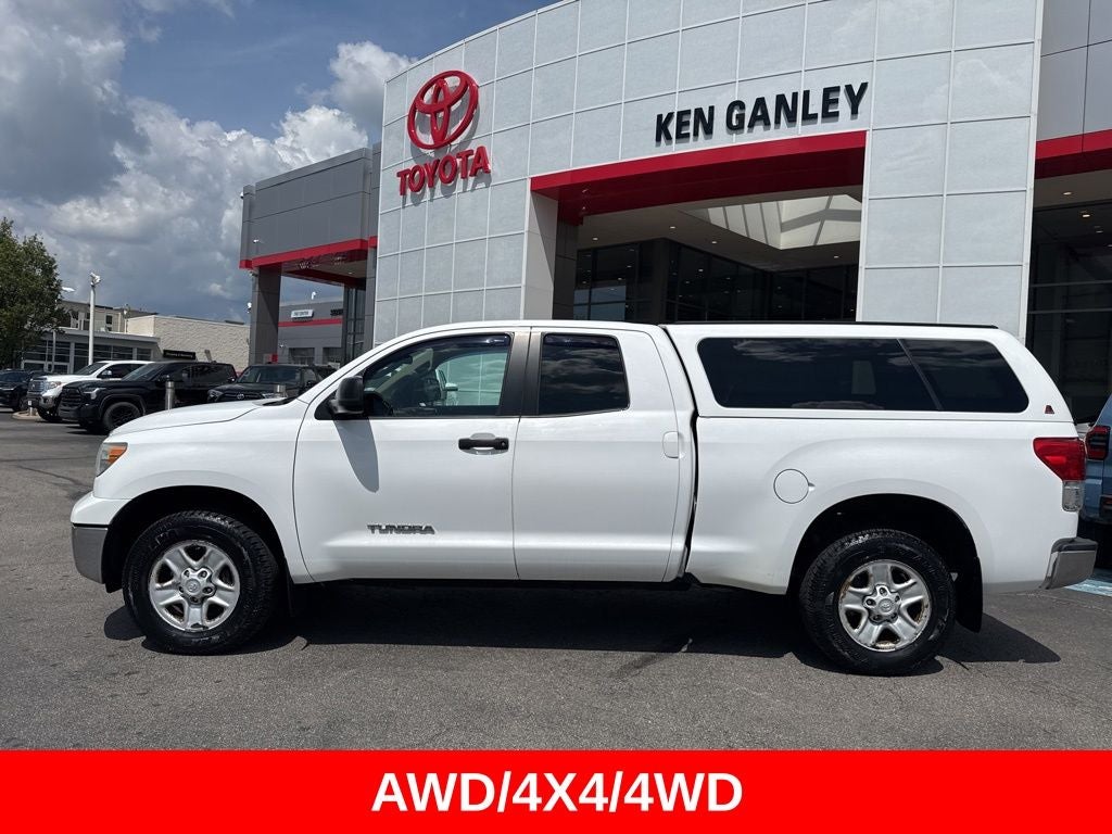 2012 Toyota Tundra Grade 4.6L V8
