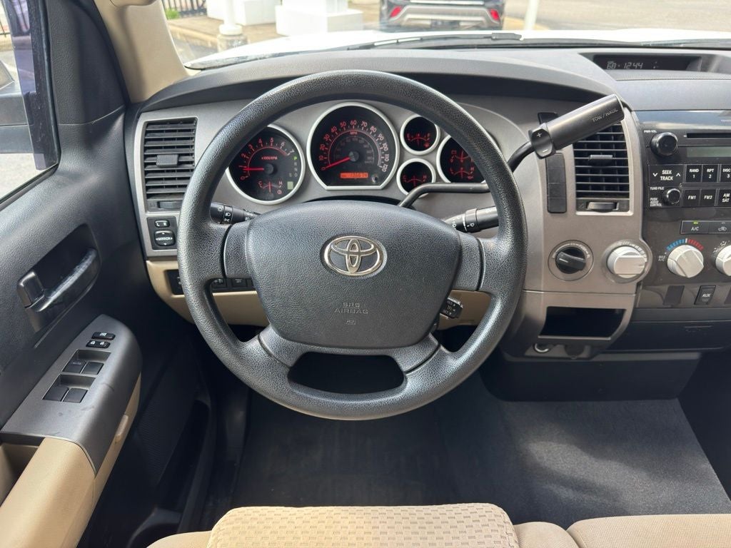 2012 Toyota Tundra Grade 4.6L V8