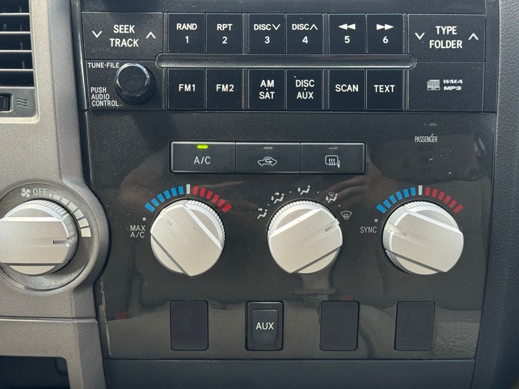 2012 Toyota Tundra Grade 4.6L V8