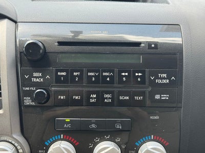 2012 Toyota Tundra Grade 4.6L V8