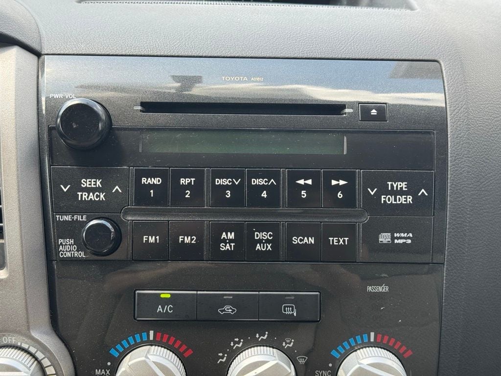 2012 Toyota Tundra Grade 4.6L V8