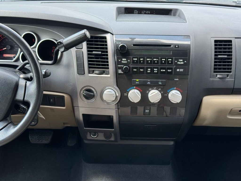 2012 Toyota Tundra Grade 4.6L V8