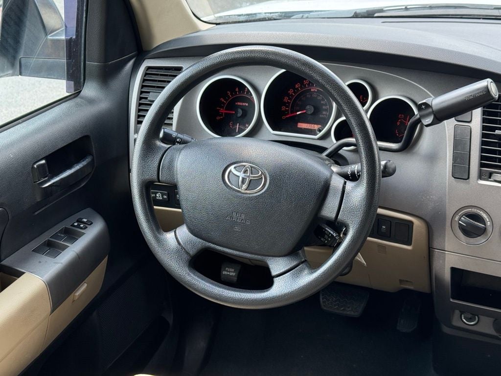 2012 Toyota Tundra Grade 4.6L V8