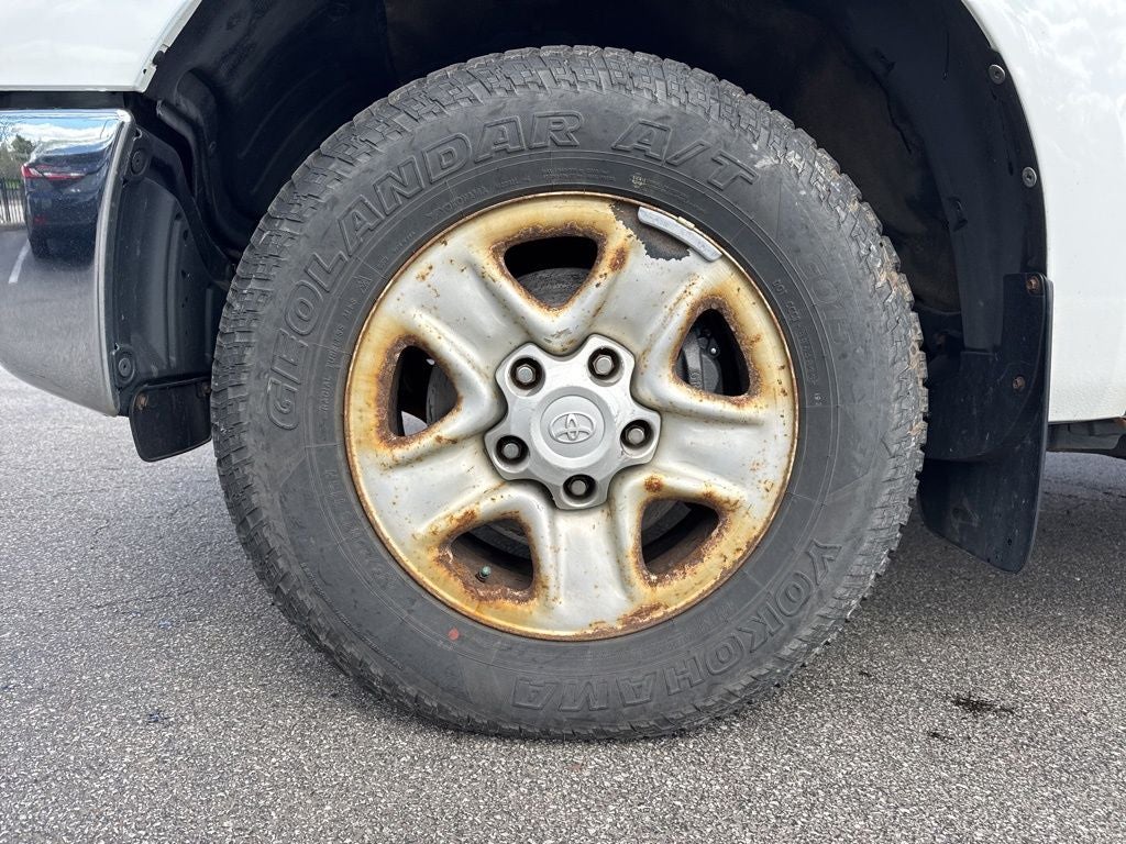 2012 Toyota Tundra Grade 4.6L V8