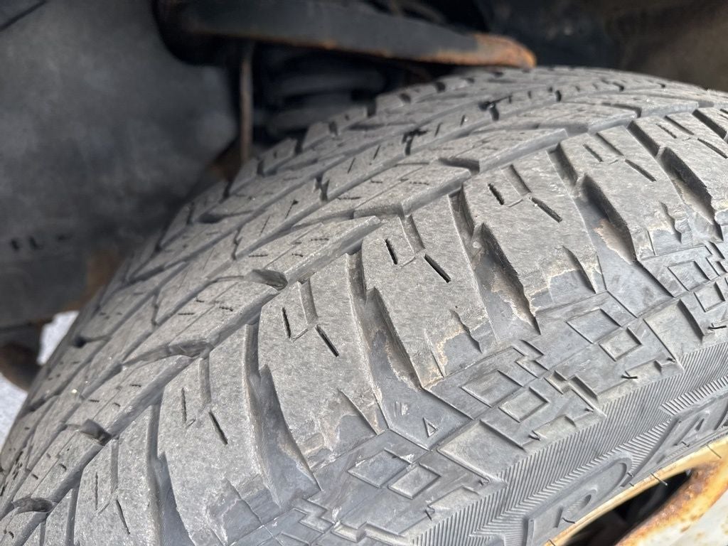 2012 Toyota Tundra Grade 4.6L V8