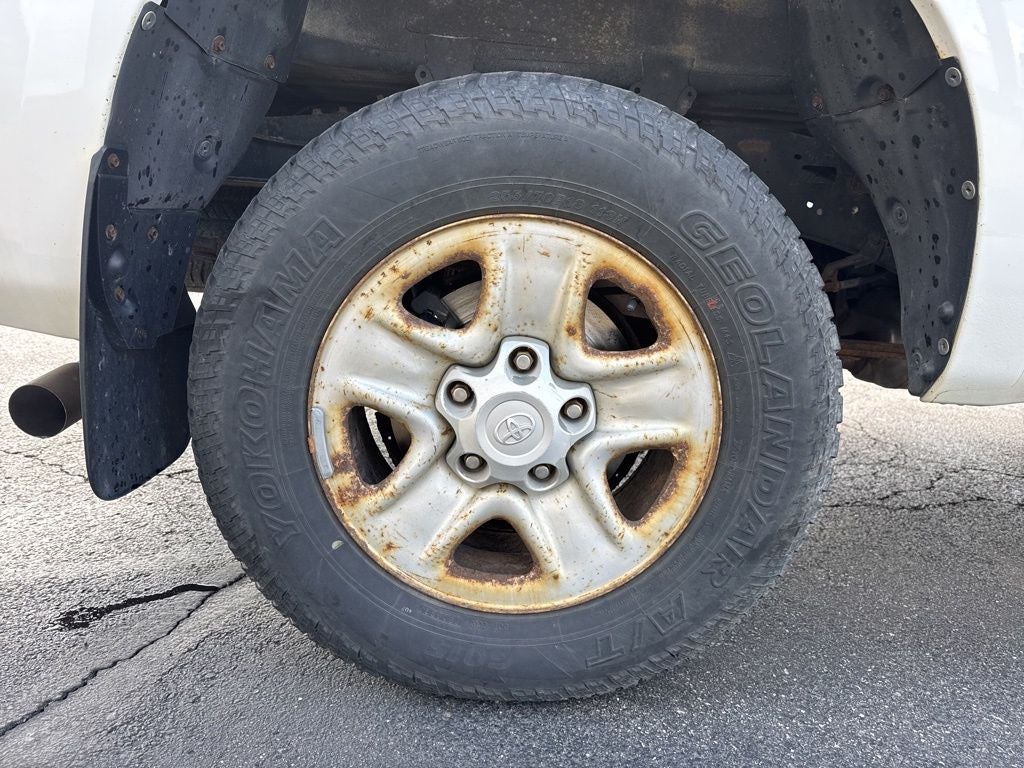 2012 Toyota Tundra Grade 4.6L V8