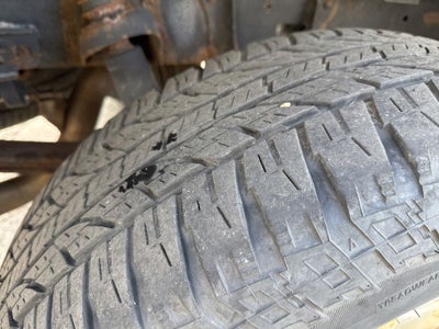 2012 Toyota Tundra Grade 4.6L V8