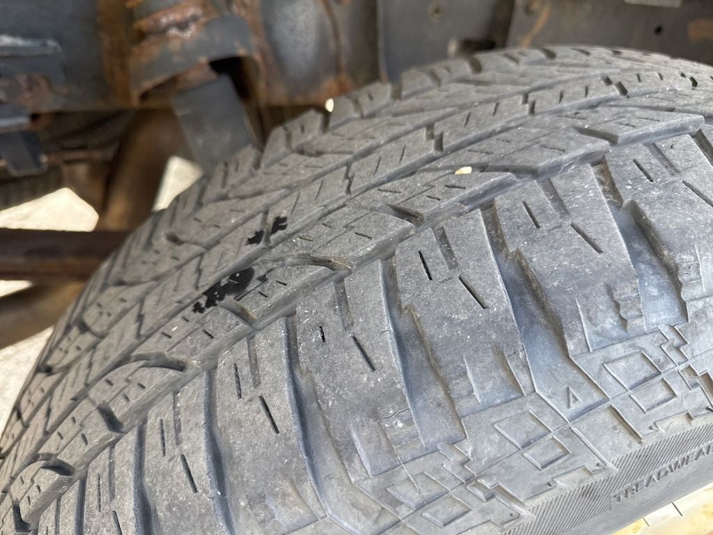 2012 Toyota Tundra Grade 4.6L V8