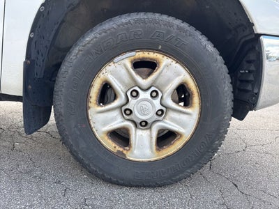 2012 Toyota Tundra Grade 4.6L V8