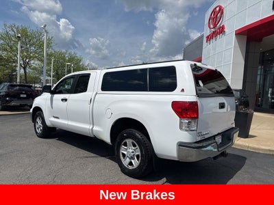 2012 Toyota Tundra Grade 4.6L V8