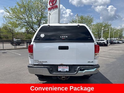 2012 Toyota Tundra Grade 4.6L V8
