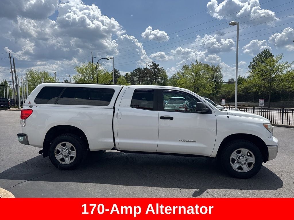 2012 Toyota Tundra Grade 4.6L V8