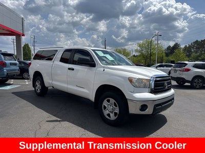2012 Toyota Tundra Grade 4.6L V8