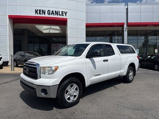 2012 Toyota Tundra Grade 4.6L V8