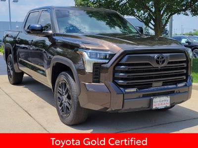 2025 Toyota Tundra Limited