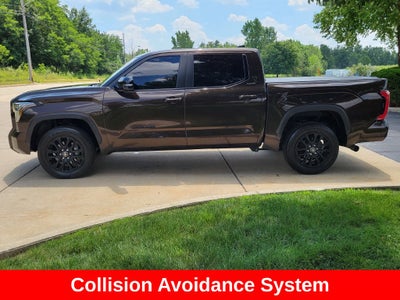 2025 Toyota Tundra Limited