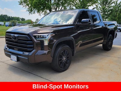 2025 Toyota Tundra Limited