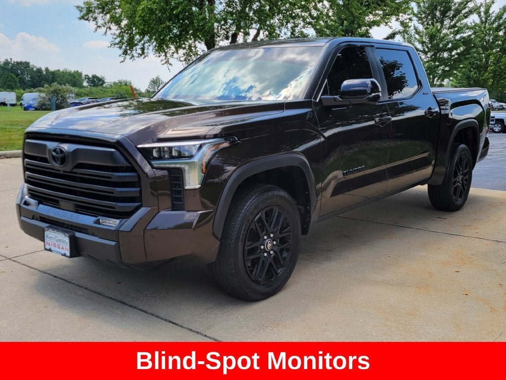 2025 Toyota Tundra Limited