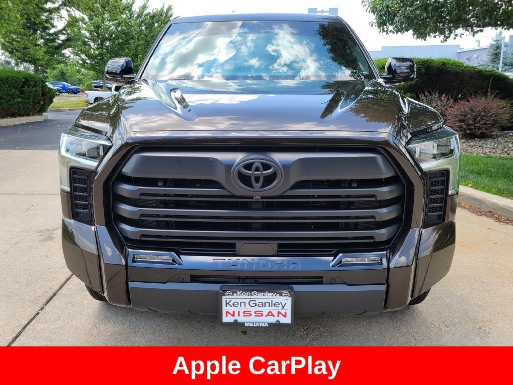 2025 Toyota Tundra Limited