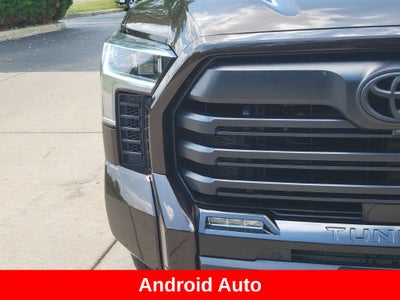 2025 Toyota Tundra Limited