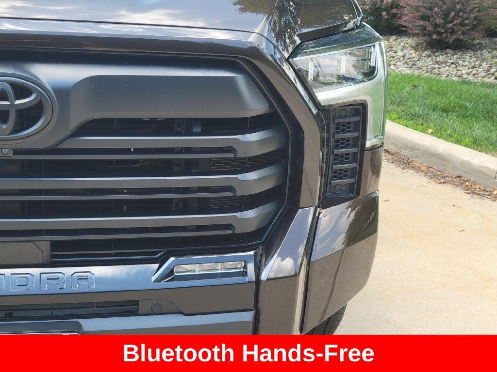 2025 Toyota Tundra Limited