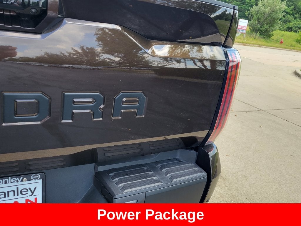2025 Toyota Tundra Limited