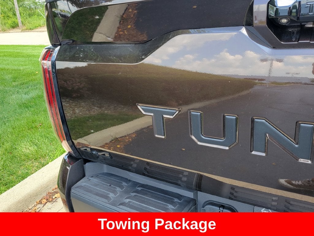 2025 Toyota Tundra Limited