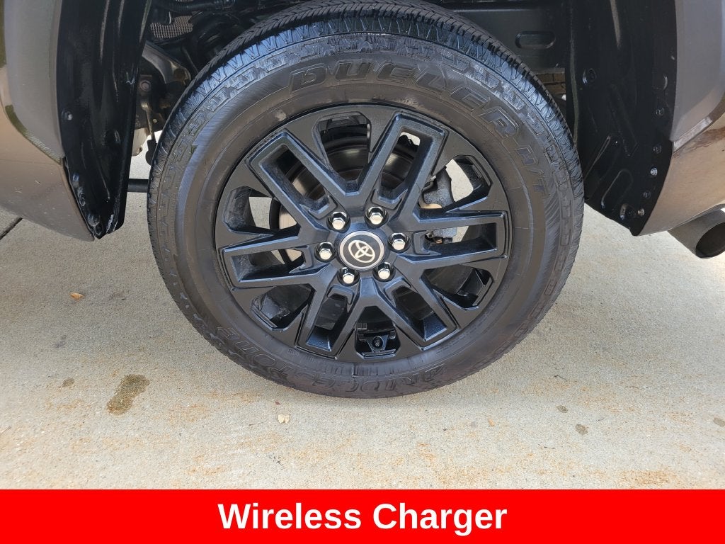 2025 Toyota Tundra Limited