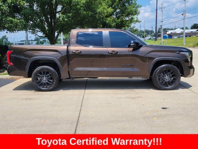 2025 Toyota Tundra Limited