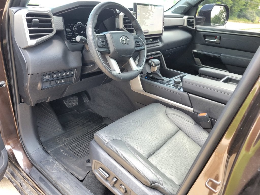 2025 Toyota Tundra Limited